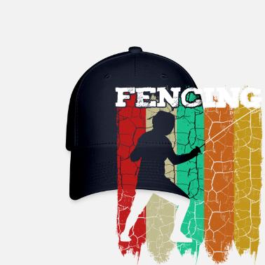 baseball fence cap